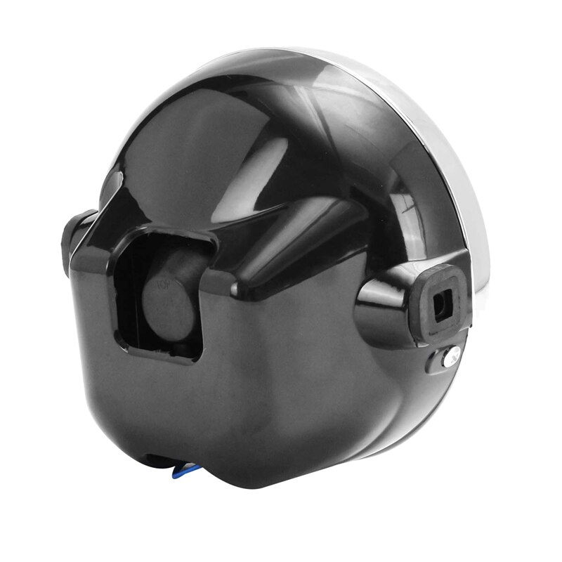 Motorrad Scheinwerfer Birne Halogen Scheinwerfer für Yamaha YBR 125