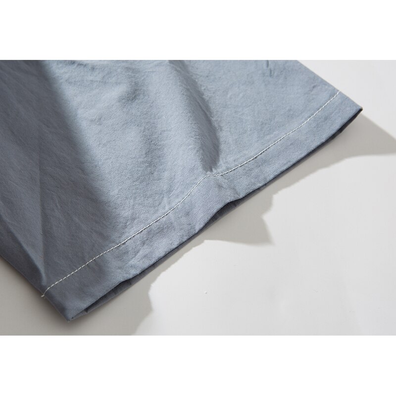 men shirt stranger things camisa masculina Long sleeves hawaiian shirt Men Clothing linen shirts men A short sleeved shirt