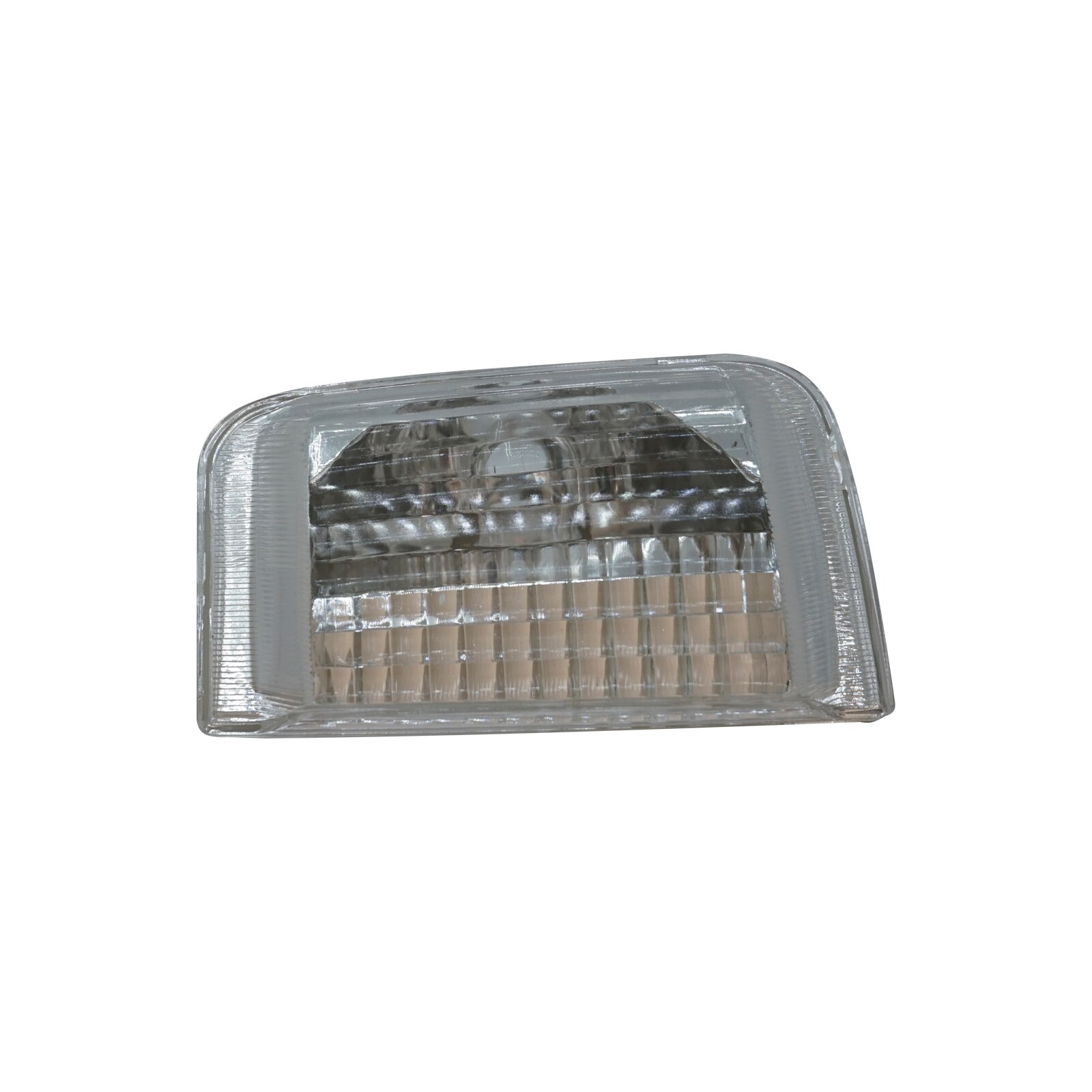 ESC ESP907-2 porte latérale aile miroir indicateur lampe lentille blanche droite 71748253, 6325.H1 pour Fiat Peugeot Citroen MK3