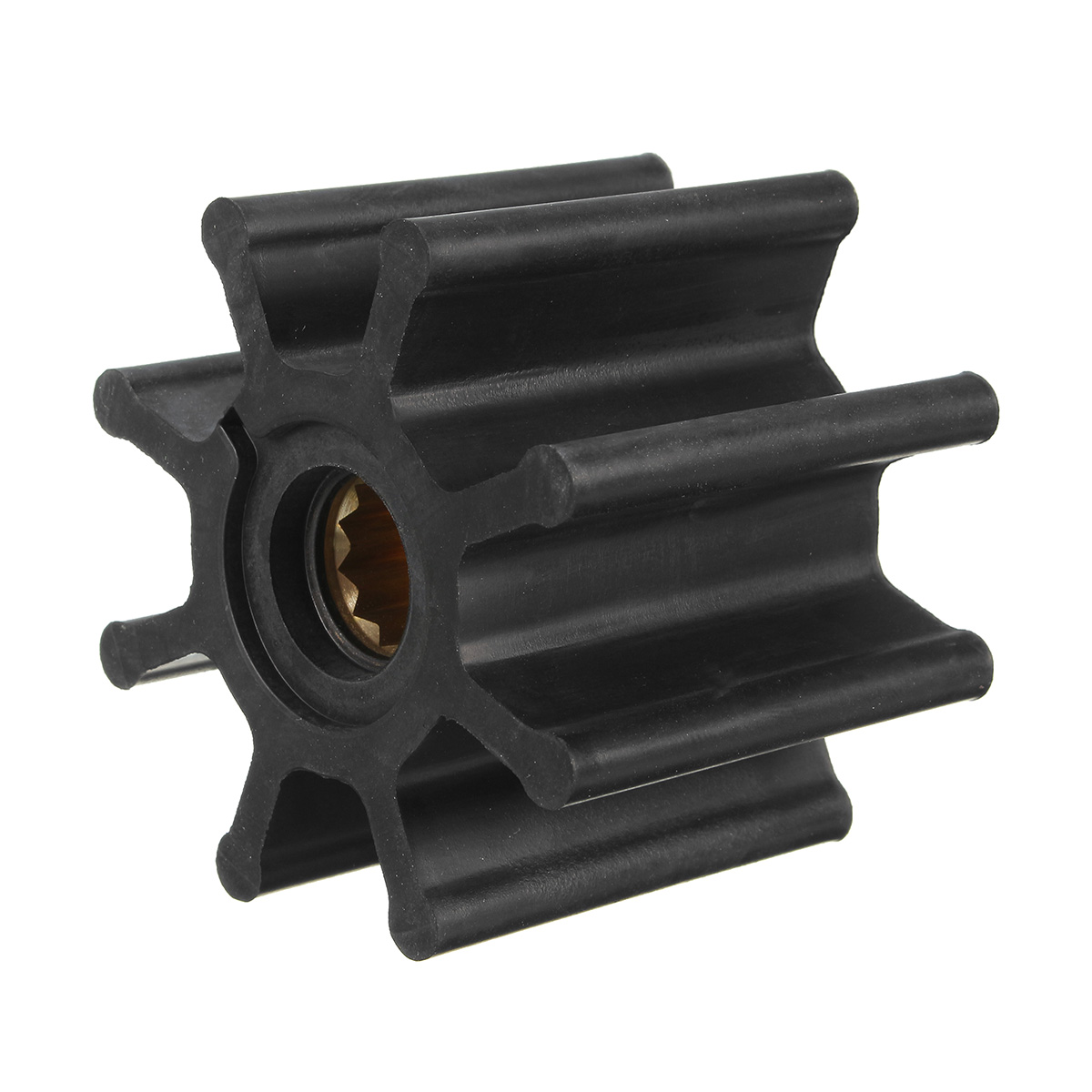 Vattenpump impeller kit gummi för volvo penta  #875593-6 877061 3841697