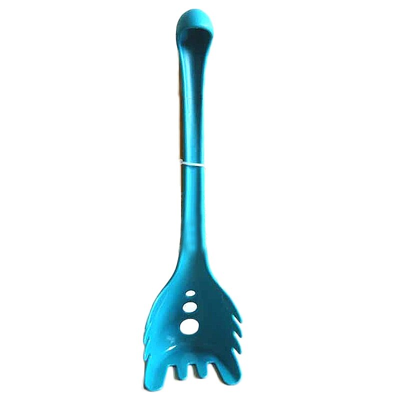 Swan Soup Spoon Long Handle Porridge Spoons with Tray Kitchen Cooking Tools Tableware Kitchen Accessories