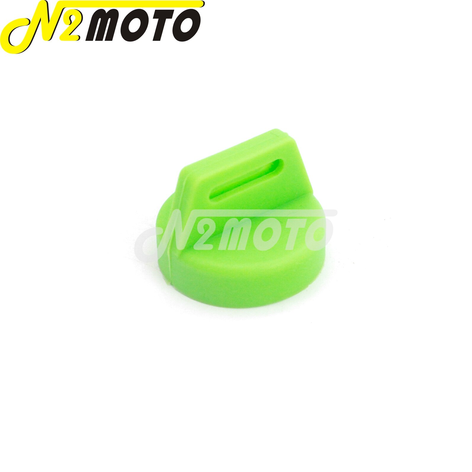 2pcs Rubber Ignition Key Fob Case Cover For Polaris RZR XP1000 900 800 Sportsman Scrambler Trail Boss Magnum Quad Key Fob Holder: 1PC green