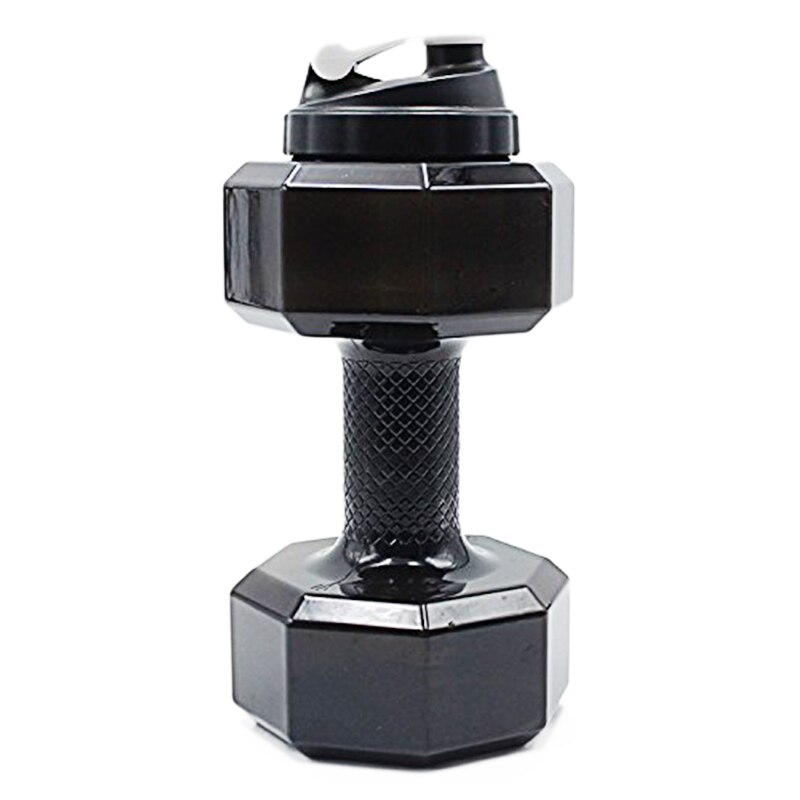 75 Oz (2.2 L) halter Vormige Water Fles | Grote Capaciteit | Bpa Gratis | Flip Top Lekvrije Deksel