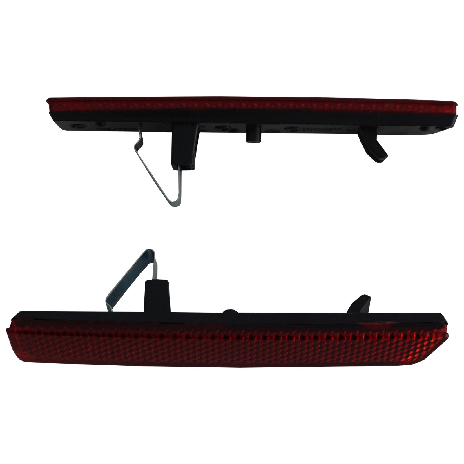 BSP964 Achterbumper Reflector Links Rechts 51810677, 51810678 Voor Fiat Doblo MK2 Opel Combo D Gemaakt In Turkije Snelle Handling