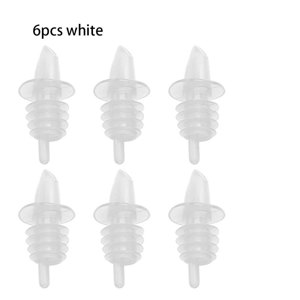 Liquor Bottle Pourers Flow Pourers Plastic Spouts Black Bottle Pourers for Bars Clubs Pubs Restaurants Coffee Shops: Dark Khaki