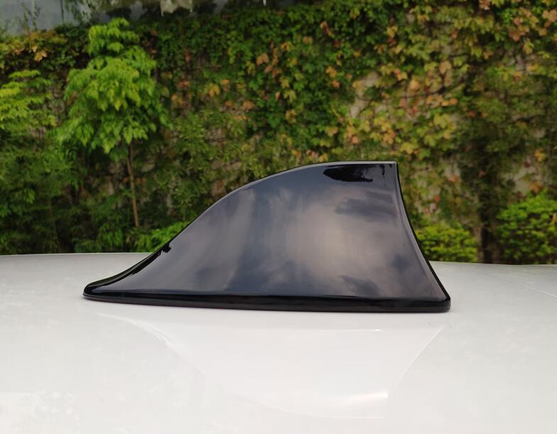 För mitsubishi asx lancer 10 outlander 3 l200 pajero sport galan bilsignal antenner hajfena antenn tillbehör styling