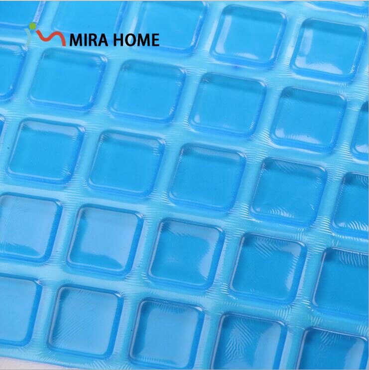 Summer Gel Pillow With Cool Pad, Summer Cool Memory Foam Pillow