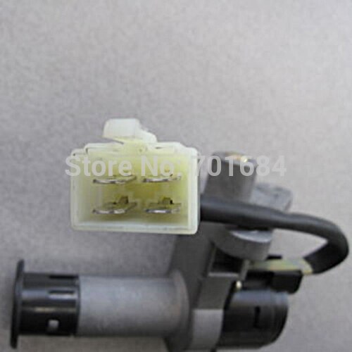 Ignition Switch Lock Latch Key Set For 150CC Chinese Scooter Moped [PX107]
