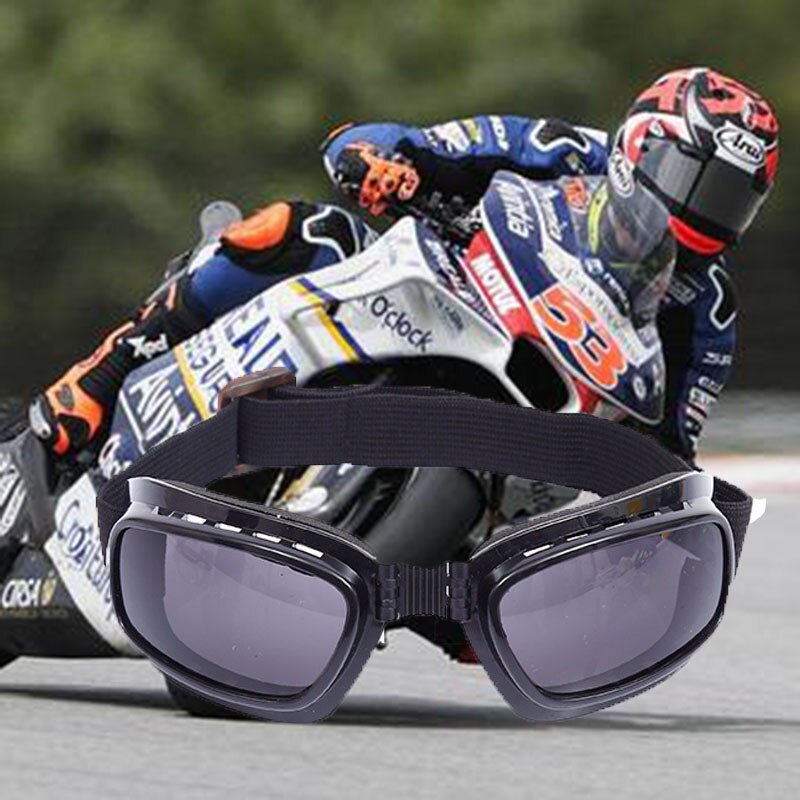 Motorfiets Bril Anti Glare Motocross Zonnebril Sport Skibrillen Winddicht Stofdicht Uv Bescherming
