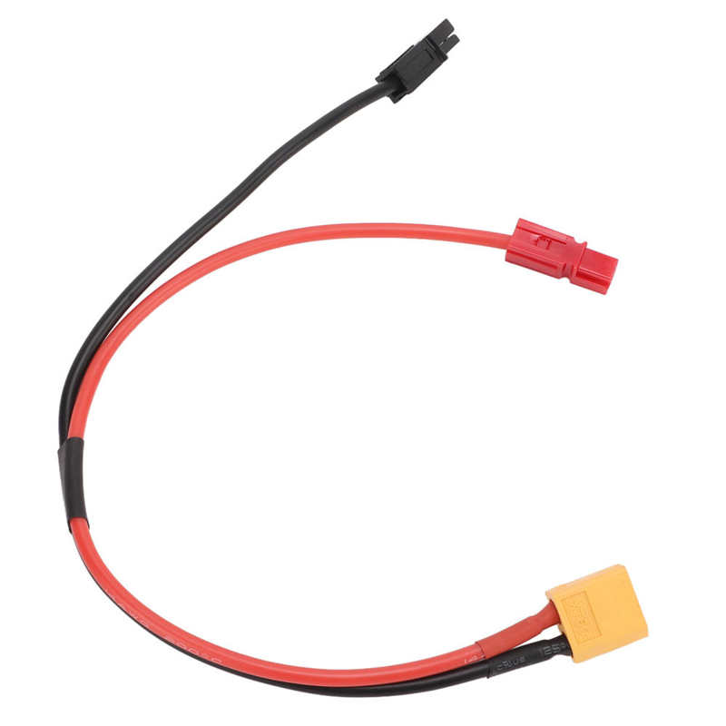 Elektrische Fiets XT60 Connector Voor Bafang Bbshd Mid Aandrijfmotor Batterij Dirigent XT60 Te Anderson Adapter E-Bike onderdelen