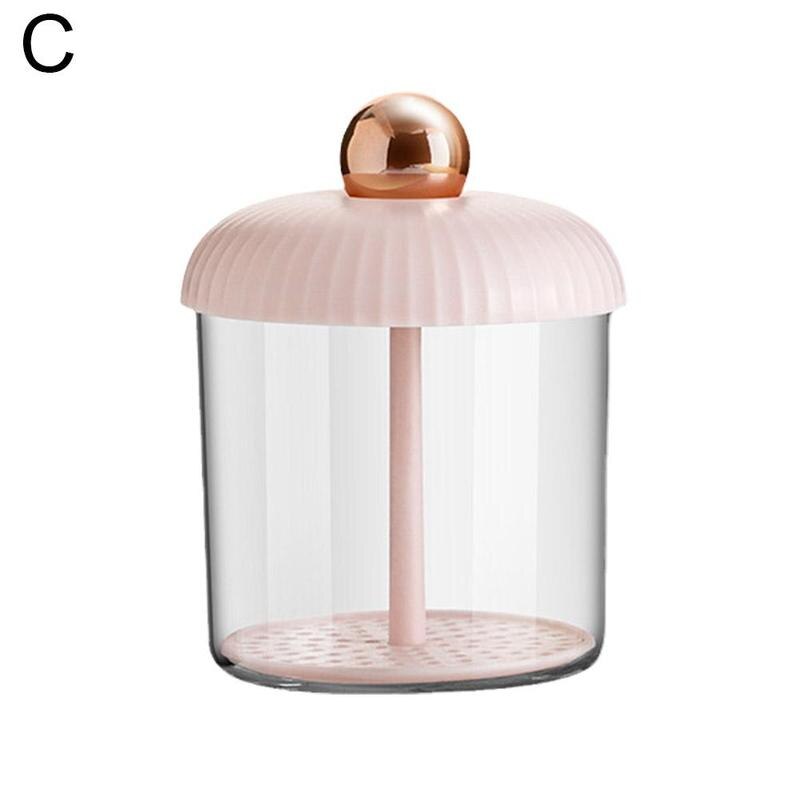 Draagbare Schuim Maker Gezicht Cleanser Waskolf Cup Body Wash Reinigende Douchegel Shampoo Frother Foamer Voor Bad Gezicht Schoon Te c1n4: C