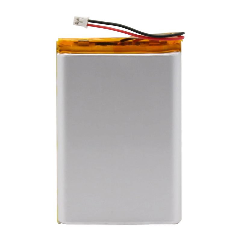 1260110 3.7V 37Wh 10000mAh Rechargeable grande Lipo charge ternaire Lipo Lithium polymère batterie capacité réelle pour batterie externe
