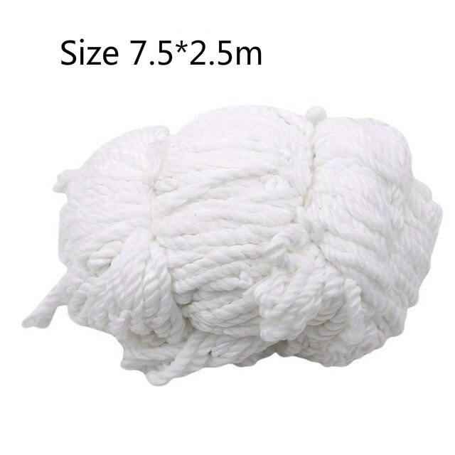 Pełnowymiarowa siatka piłkarska do piłki nożnej, słupek bramki, trening sportowy dla juniorów, 1,8 m x 1,2 m, 3 m x 2 m: Burgundowy