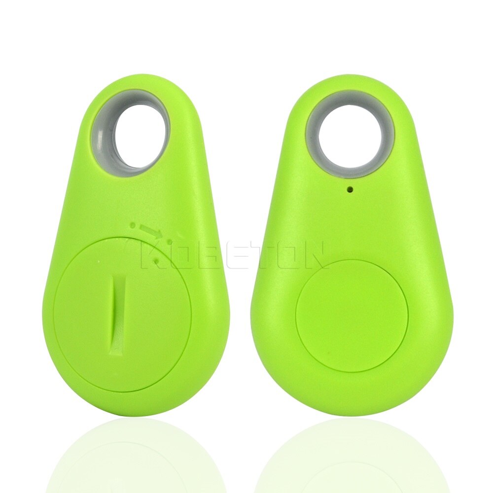 Trådløs smart stikkord bluetooth 4.0 sporer bil kjæledyr barne bag telefon lommebok innbruddstyv anti-tapt locator alarm til ios android telefon