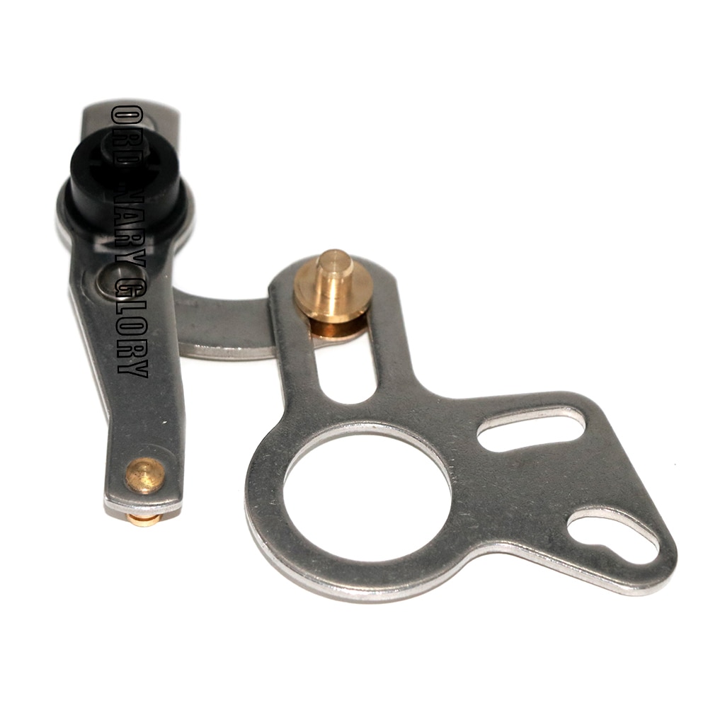 Boat Engine Throttle Arm (Push To Open) for Yamaha 703 Outboard Control Box 703-48261-01