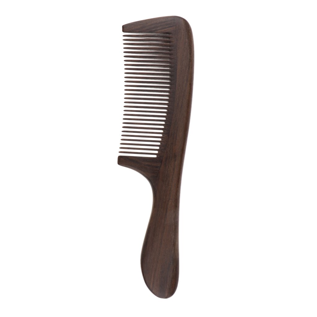 Detangling Comb FineTooth Beard Combs Massage Hairdressing Vent Hair Brush Detangler Comb