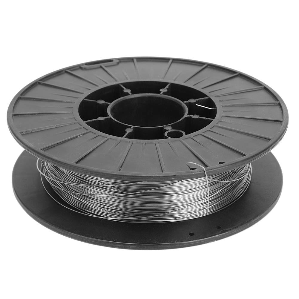 E71T-GS 0.8mm Welding Wire 1KG/2KG/4.5KG No Gas Self-Shielded High Efficiency Weld Wire