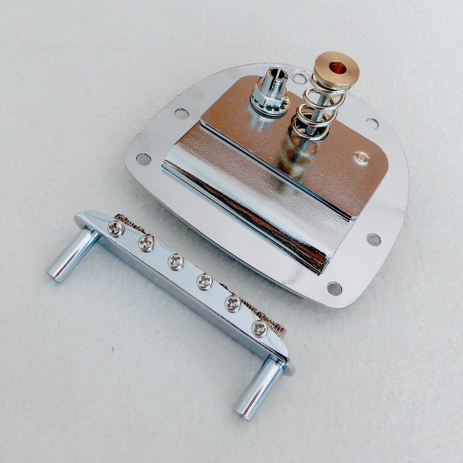 Fender Jazzmaster / Jaguar Tremolo, Non-locking, Push-in | UK - Foto 7