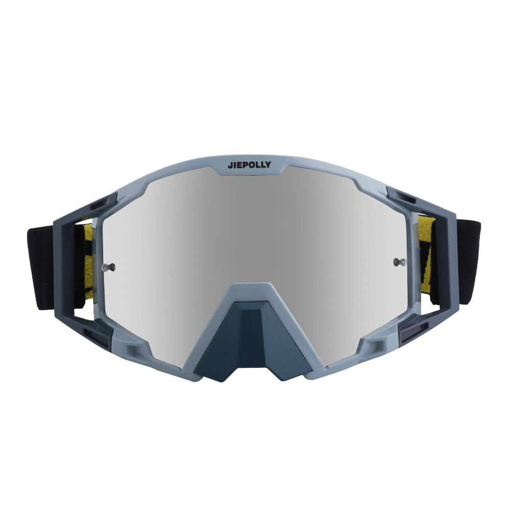 Gafas 100% Moto Zonnebril Motorfiets Outdoor Glazen Goggles Atv Voor Motocross Bril Atv Casque Mx Motorfiets Helm Bril: A
