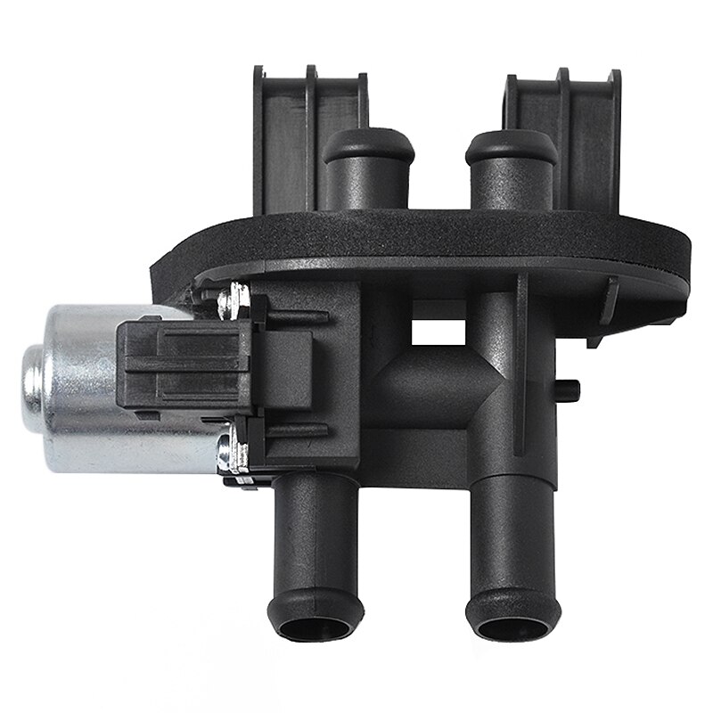 Car Heater Control Valve Fit for FORD Fiesta KA 1451981 Black