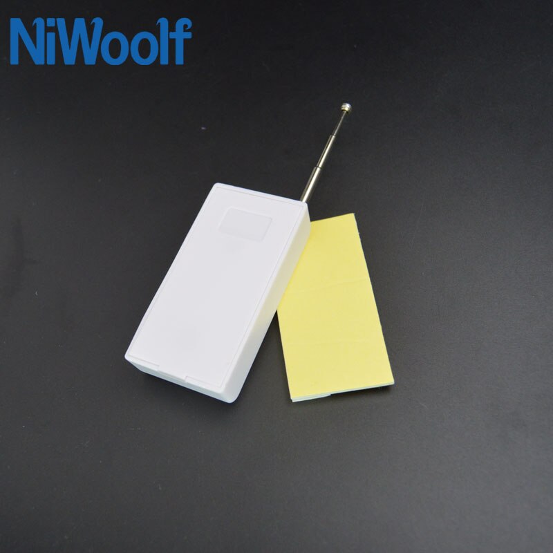 Wireless Vibration Sensor Shake Sensor For Home Alarm System Available to prevent vibration