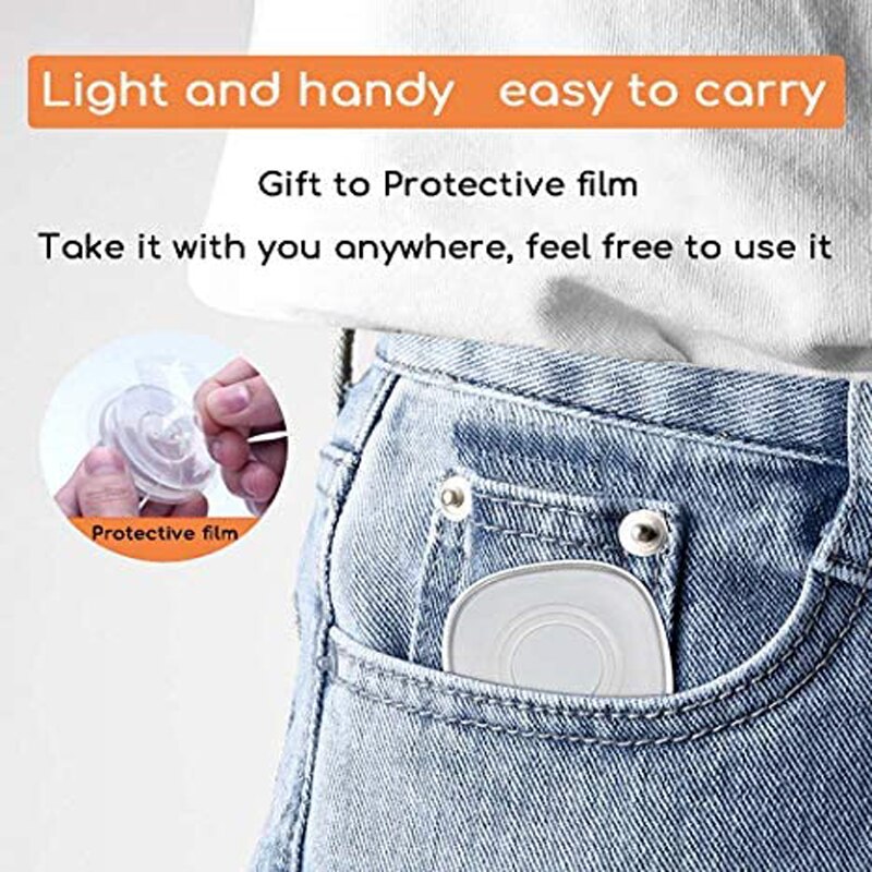 Mobile Phone Holder Adsorption Phone Sticker For iPhone 12 11 X Traceless Magic Paste For Wall Desk Car Pad Tablet Mount Stand