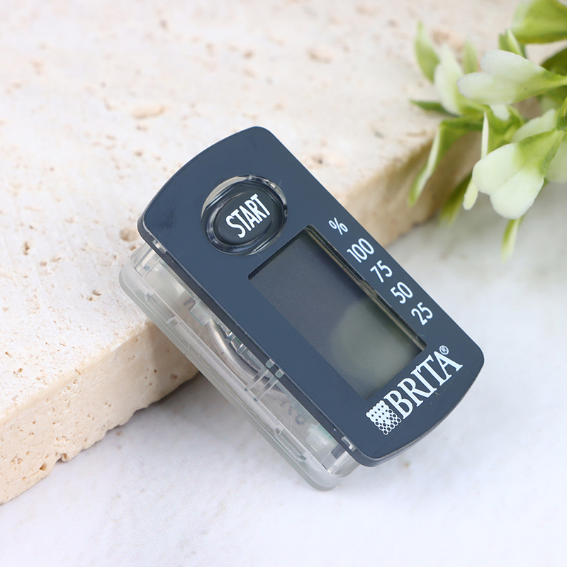 Brita Magimix Filter Vervanging Elektronische Memo Gauge Indicator Display Timer Deksel En