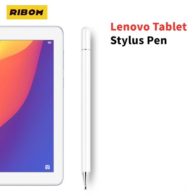 Stylus Pen Screen Touch Pen For Lenovo Smart Tab M10 Plus M8 E10 TAB 5 3 Drawing Capacitive BOOK Tablet Pen Accessories