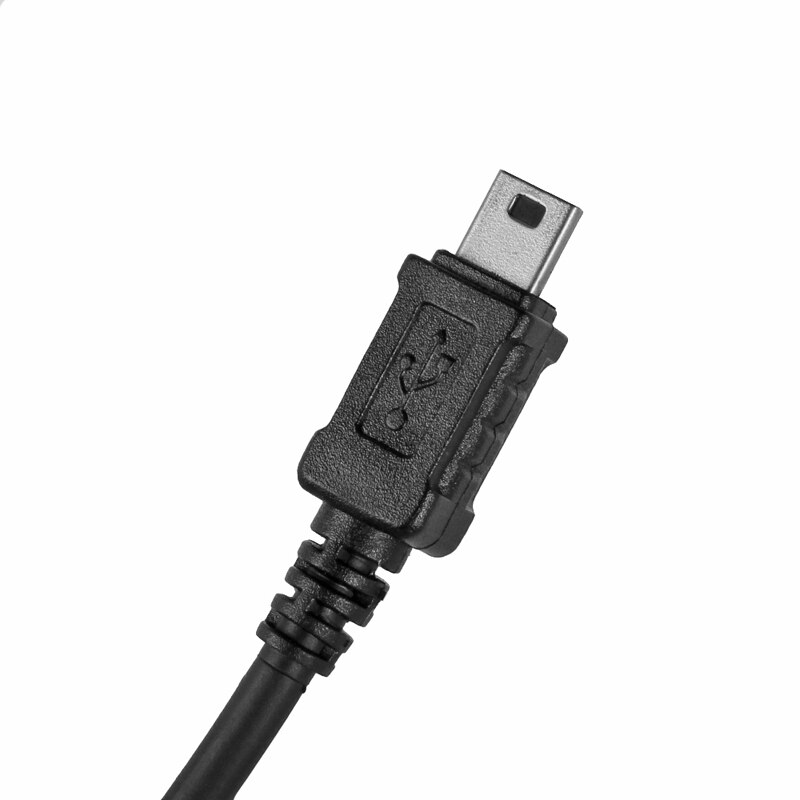 Hytera TC320 Mini 5 PIN USB Programming Cable for HYT Two Way Radio TC310 TC320 TC-310 TC-320 Walkie Talkie Accessories