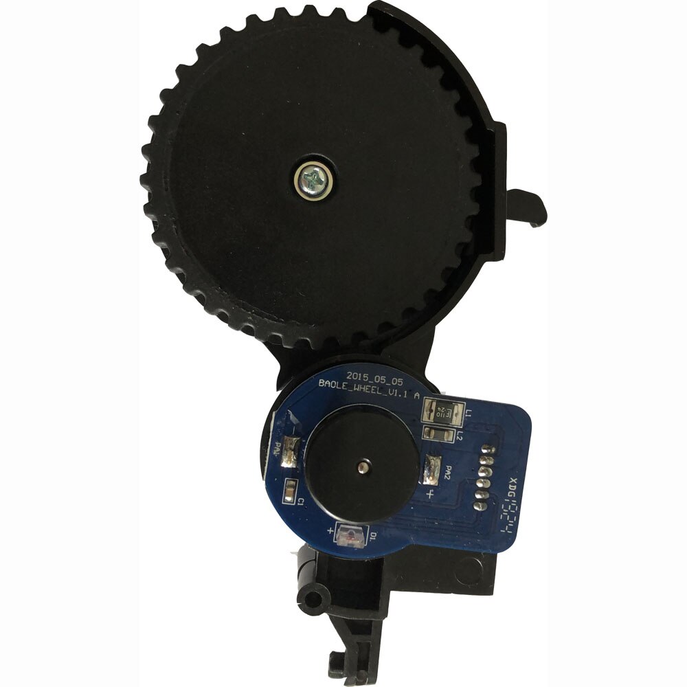 Original wheels of P series robot vacuum cleaner BL800 for all brand robot vacuum cleaner with BL800 wheels 1 pairs