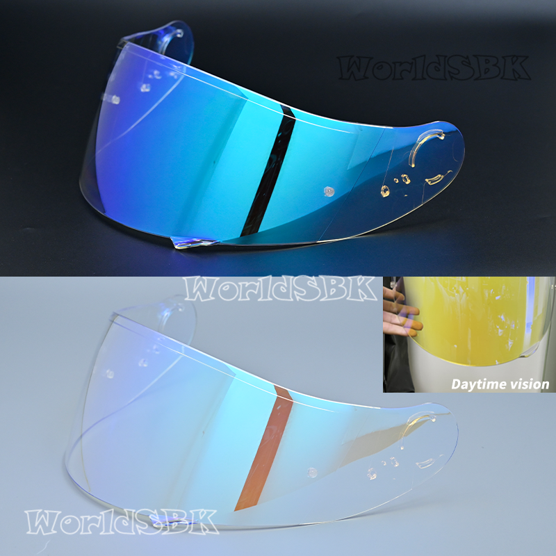 Helmet Visor for SHOEI GT Air Neotec CNS-1 TC-5 TC-9 GT Air 2 Helmet Shield Uv Cut Casco Moto Face Shield Visera Windshield