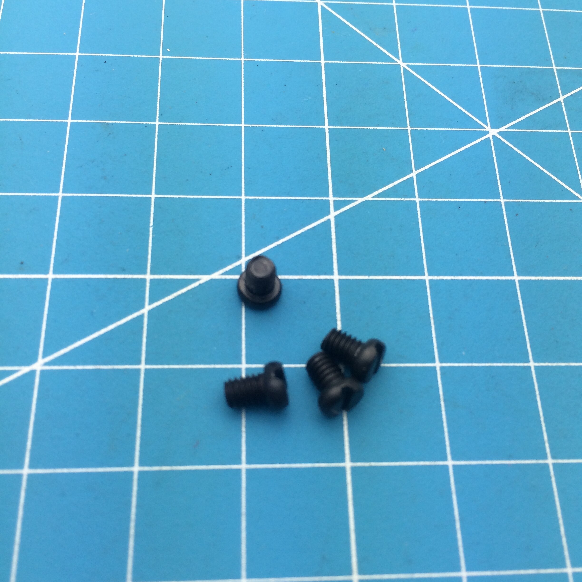 Vis à aiguille pour machine à coudre industrielle | 10 pièces/lot