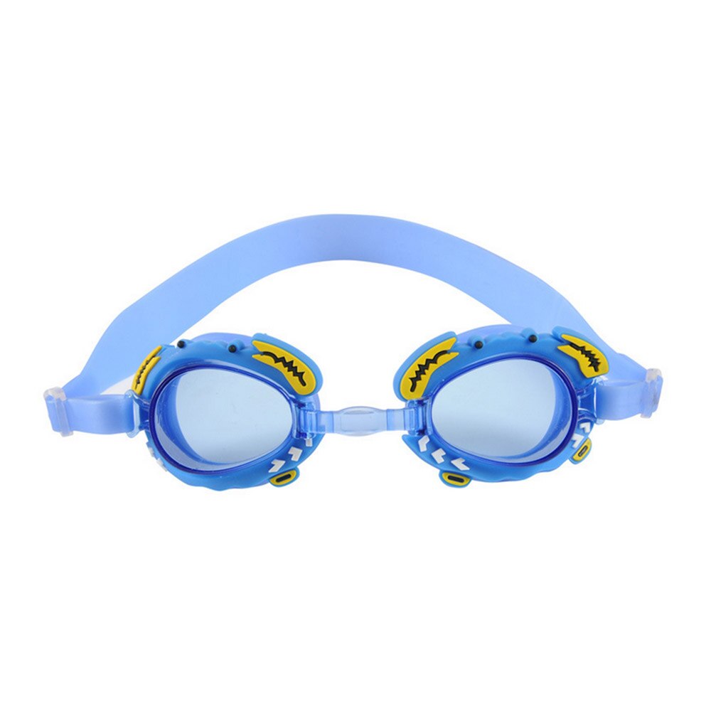 Cartoon Swimming Goggles Child Swim Glasses Waterproof Anti Fog Swimming Eyewear Kids Boys Glasses: C4