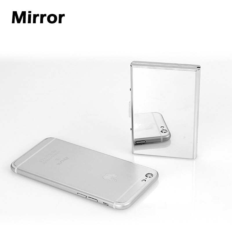 Mannen Rvs Credit Card Box Holder Slim Anti Beschermen Reizen Id Kaarthouder Vrouwen Rfid Portemonnee Metal Case Porte Carte