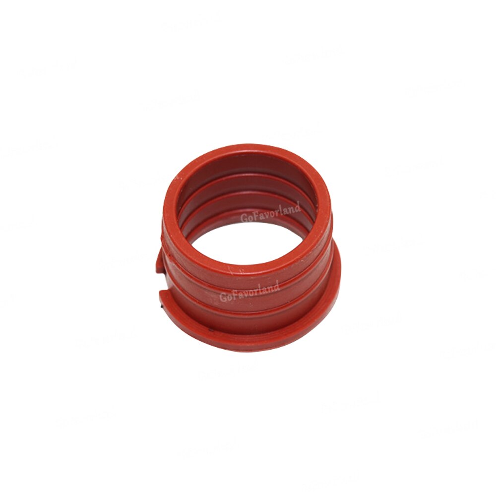 Rood Motor Breather Turbo Intake Seal Kit A6420940080 Voor Mercedes OM642 Motoren
