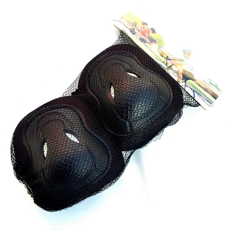 Kniebeschermers en elleboogbeschermers ter ondersteuning van de veiligheid, beschermende padsset voor volwassen skatebeschermende uitrusting