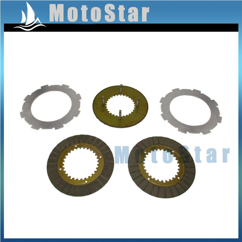 Embrague húmedo plato para Honda GX160 GX200 GX240 GX270 GX340 GX390