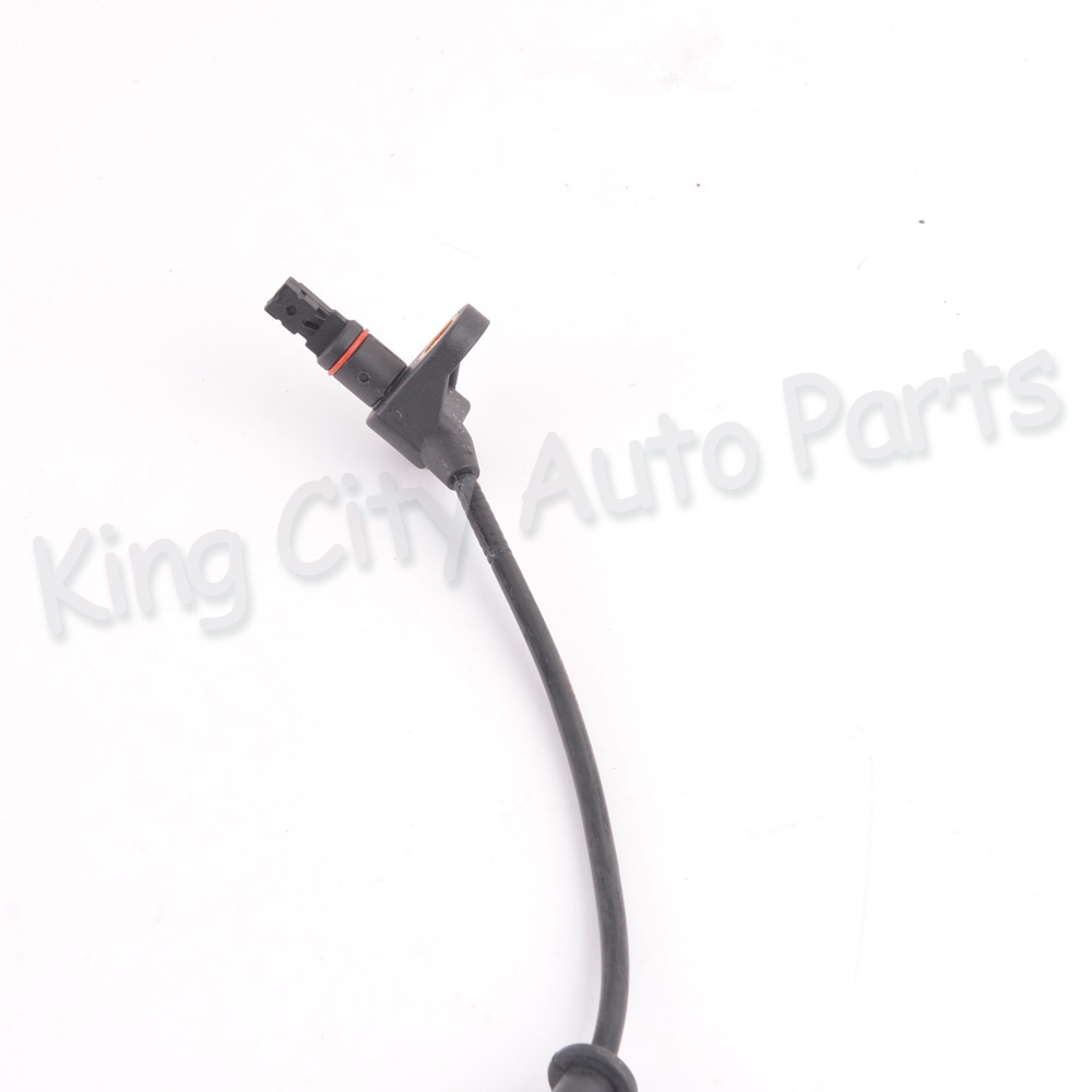 Capqx 2 st / parti för dodge nitro för jeep wrangler frihet fram vänster höger abs hjulhastighetssensor 68003281aa