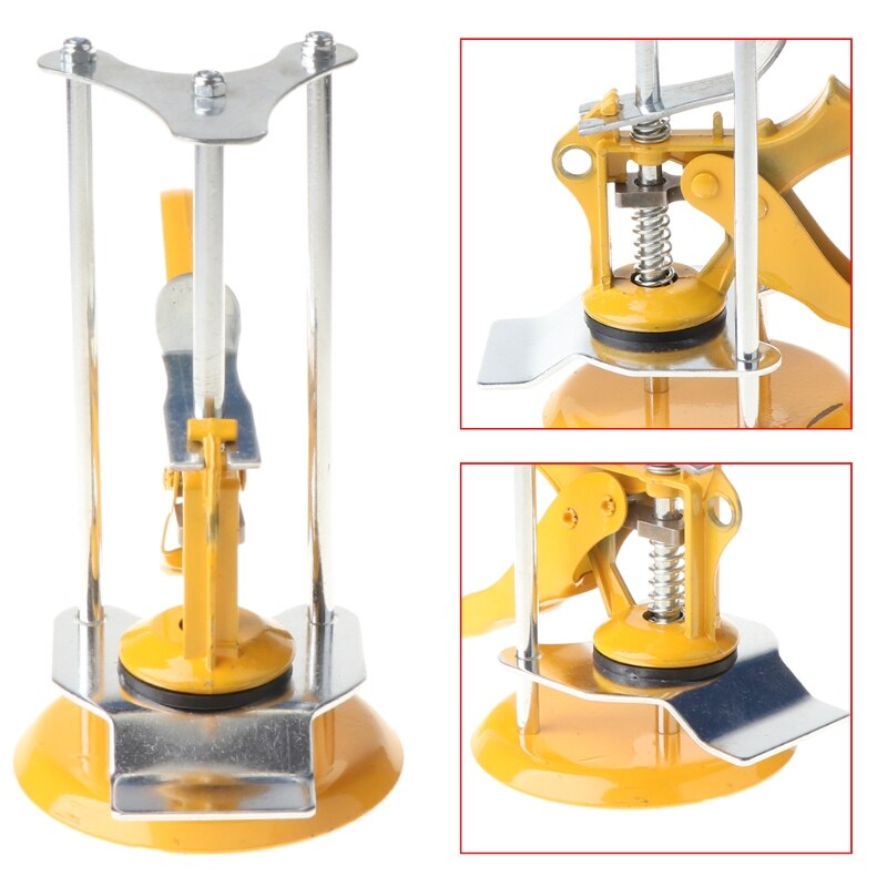 Wall Tile Adjuster Electric Tiling Tool Height Adjustment Craftsman Housing Intelligent Height Lifter Scale 1-10cm