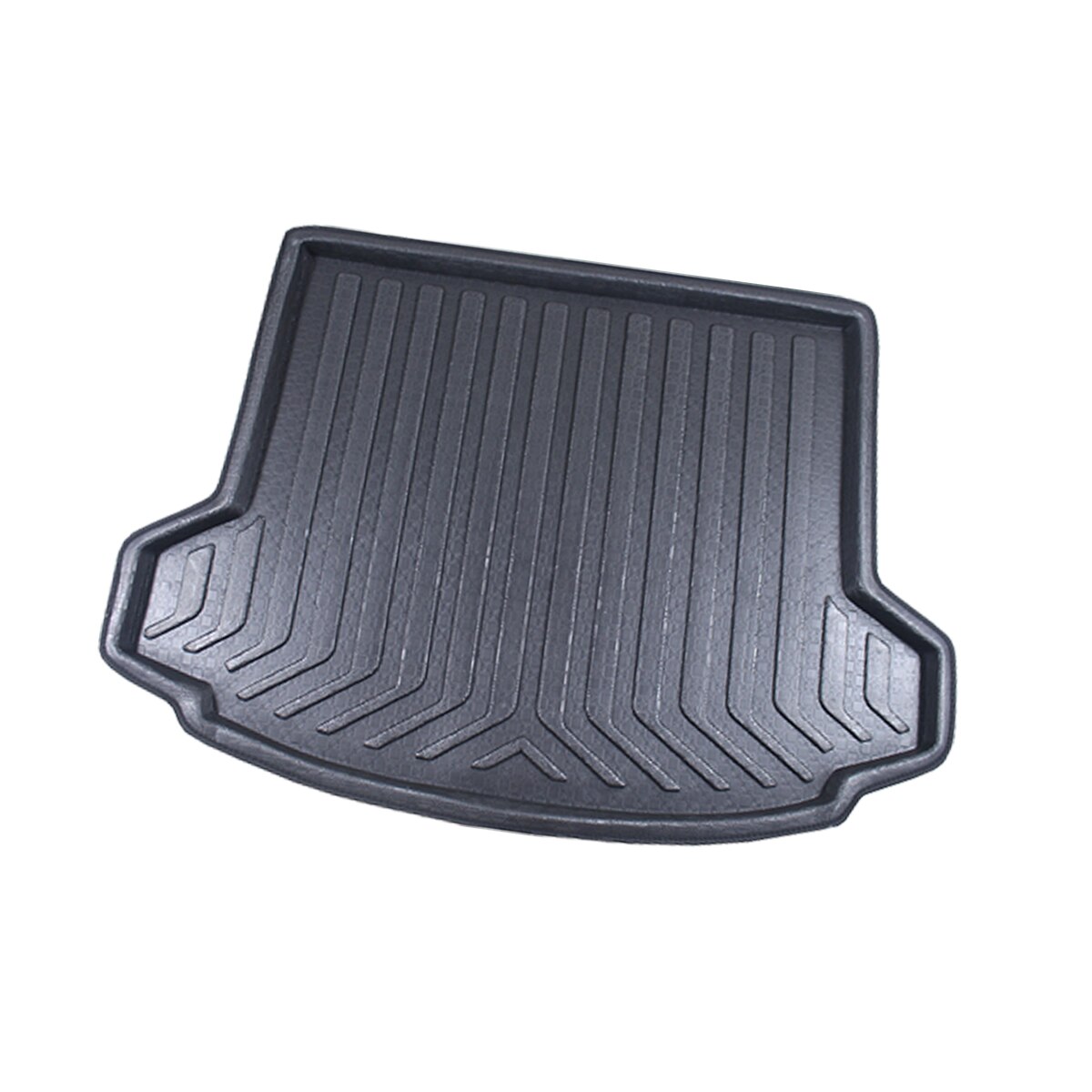 Voor land rover freelander 2 2006 2007 auto vloermat tapijt achterkofferbak anti-modder afdekking