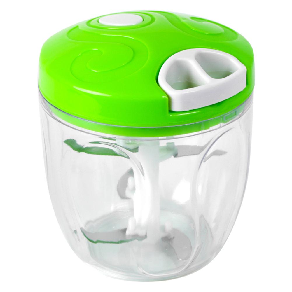 Vegetable Cutter Multifunctional Carrot Vegetable Slicer Garlic Onion Chopper Kichen Accessories Tools Food Peeler Chopper: Light Green