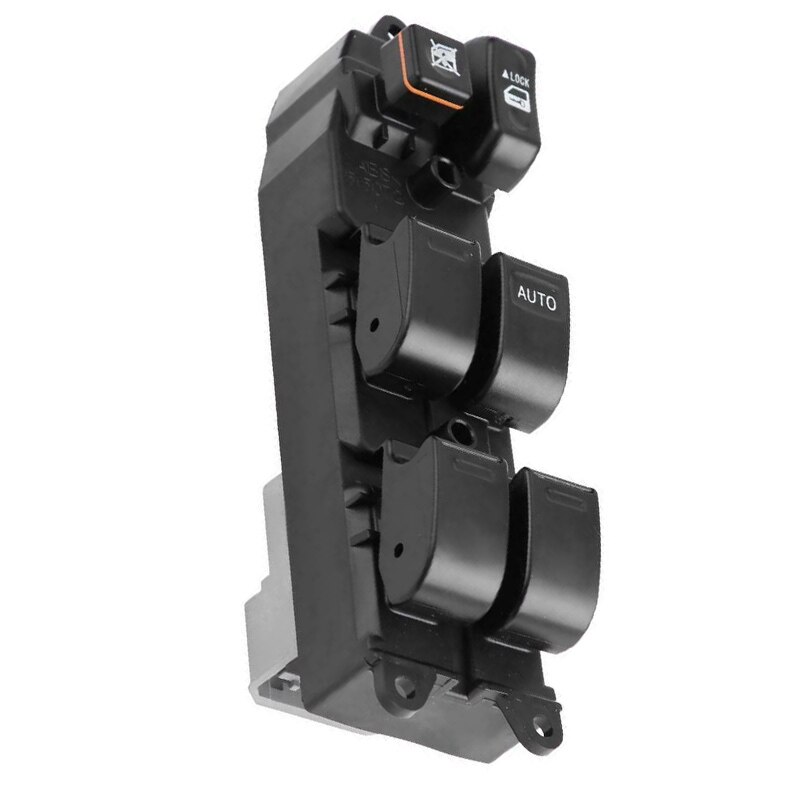 Switch Doctor Interruttore Master Alzacristallo Elettrico Per Ford F-150 (2004-2008), 4 Pulsanti, Comando Finestre E Porte, Nuovo, Garanzia A Vita