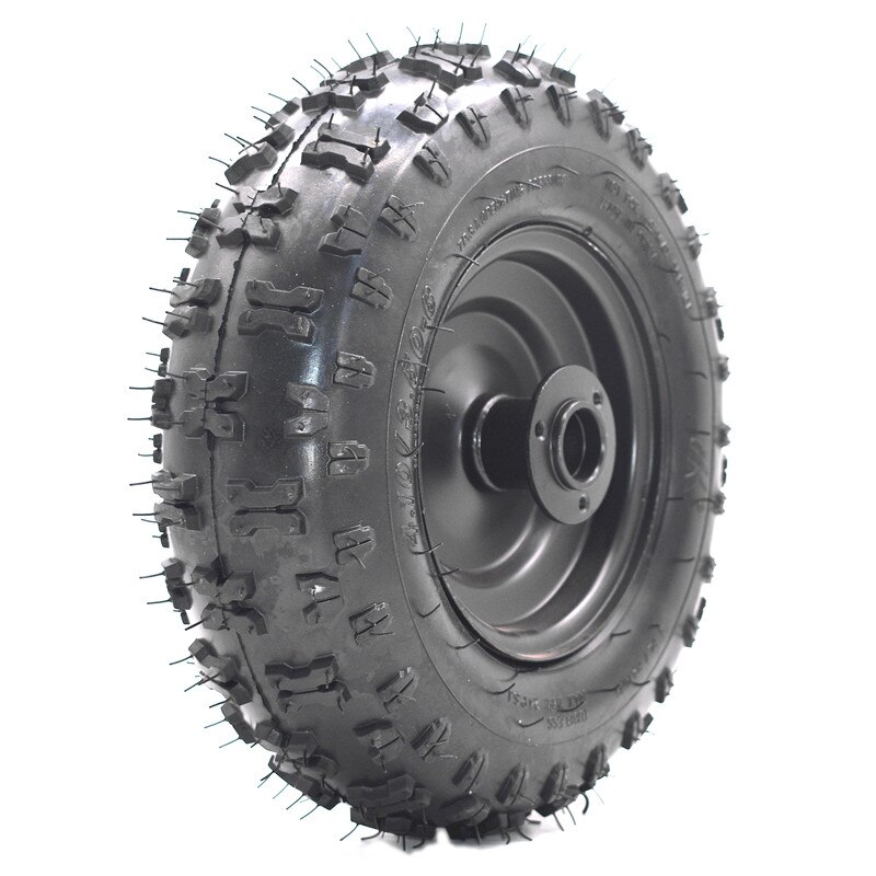 13x5.00-6 Erba Pneumatico Su Cerchione - Tosaerba- Buggy- Quad - Foto 8