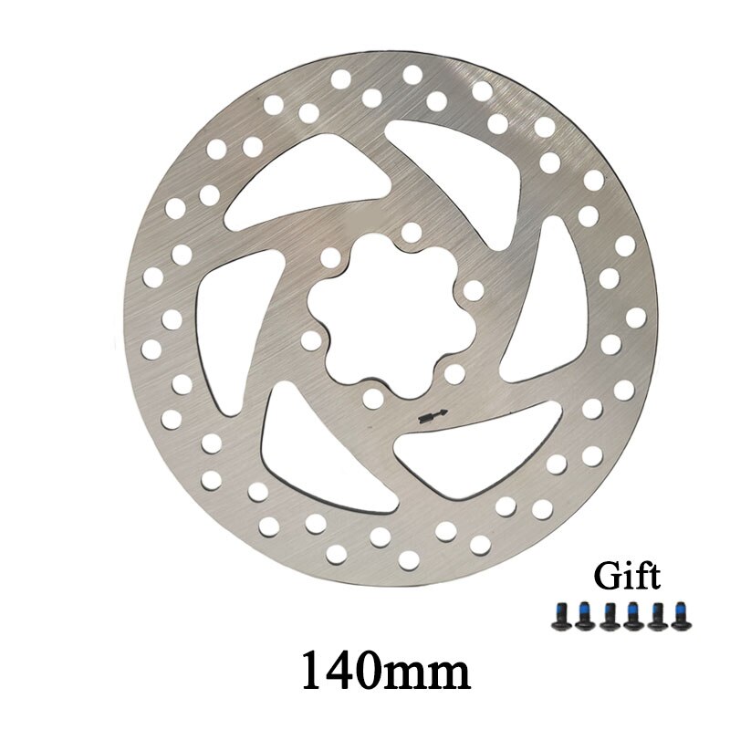 Disco de freno de bicicleta G3/HS1, 120/140/160/180/203mm, Rotor de disco de freno para bicicleta de montaña MTB, G3, HS1, Rotores de freno: 02-140mm