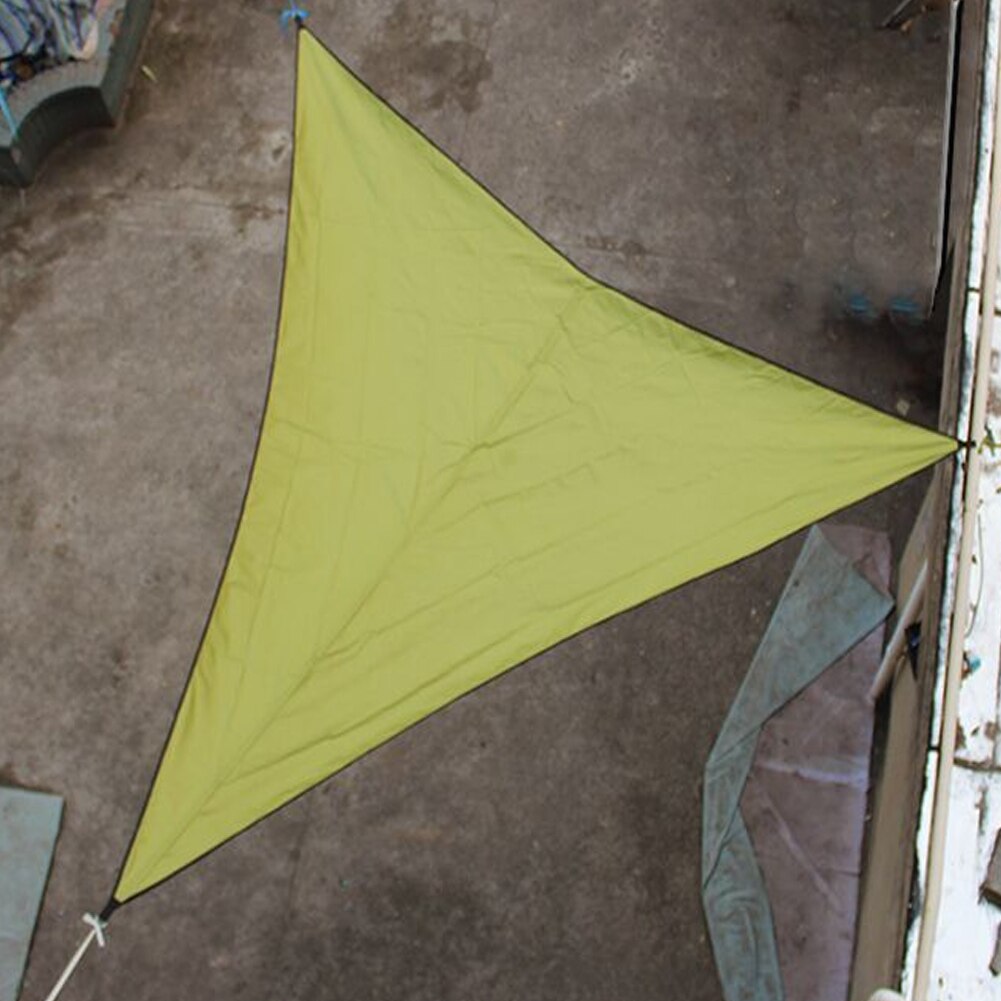 Markiza zewnętrzna zadaszenie schronienia trójkąt osłona przeciwsłoneczna osłona przeciwsłoneczna namiot baldachim anty-uv wodoodporny parasol przeciwsłoneczny żagiel markiza ogrodowa