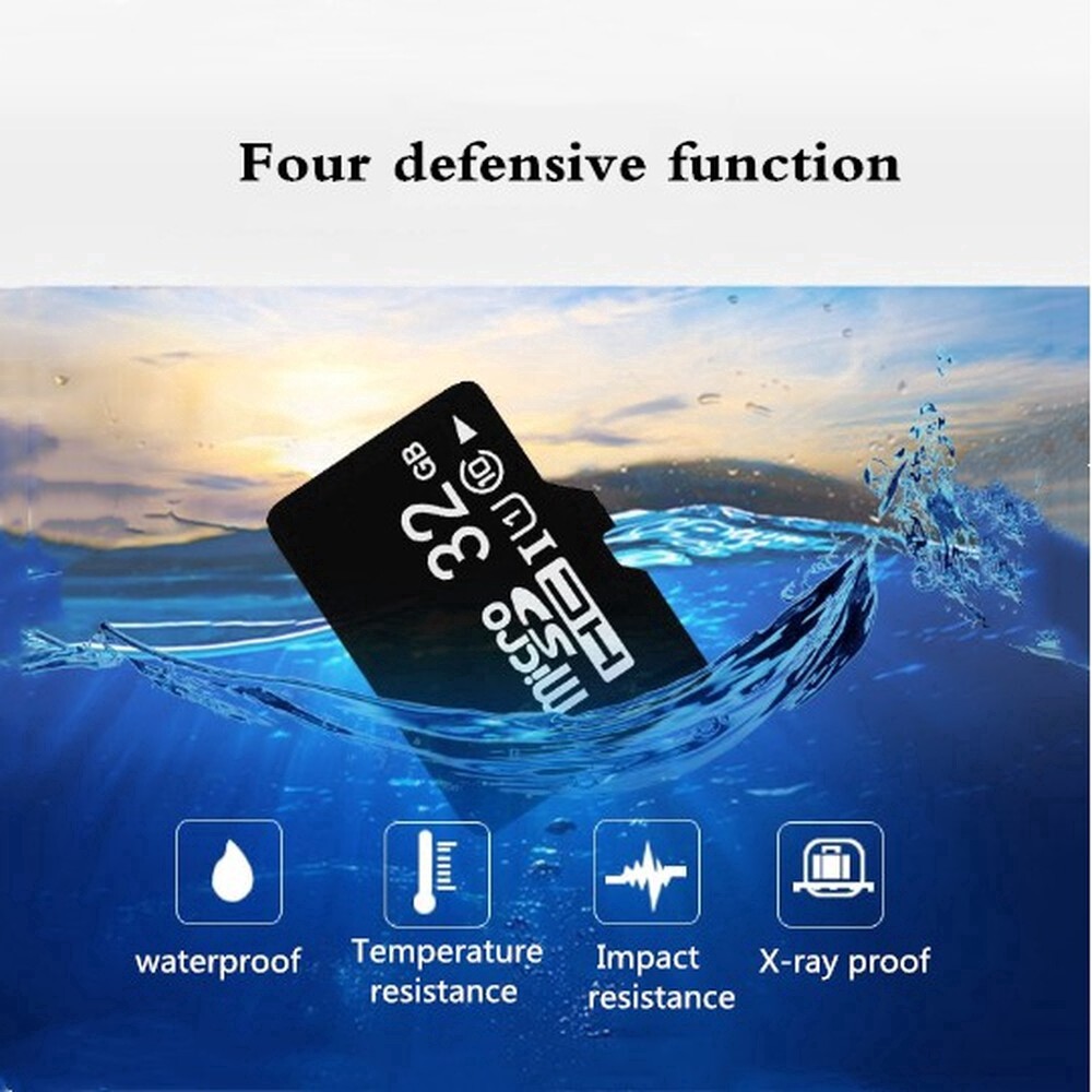 Tf Geheugenkaart Micro Sd Microsdhc Voor Smart Telefoons Dvr