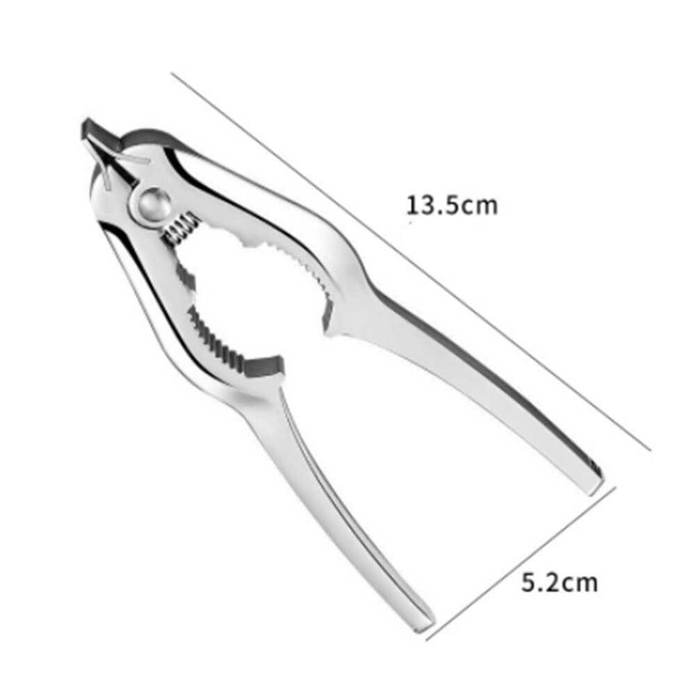 Abridor de mariscos , herramienta de mariscos de cocina, útil: B