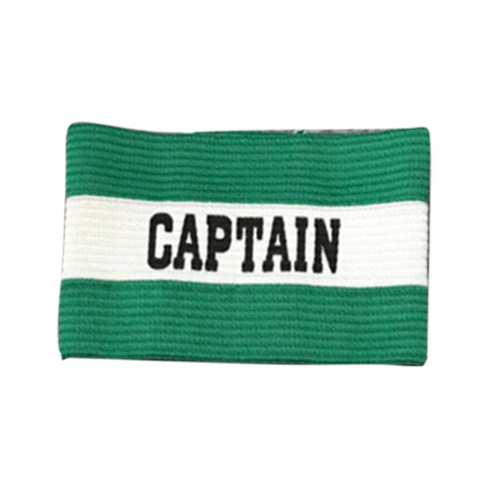 1 Pcs Arm Band Leader Competition Football Captain Armband Soccer Captain Armband Group Armband