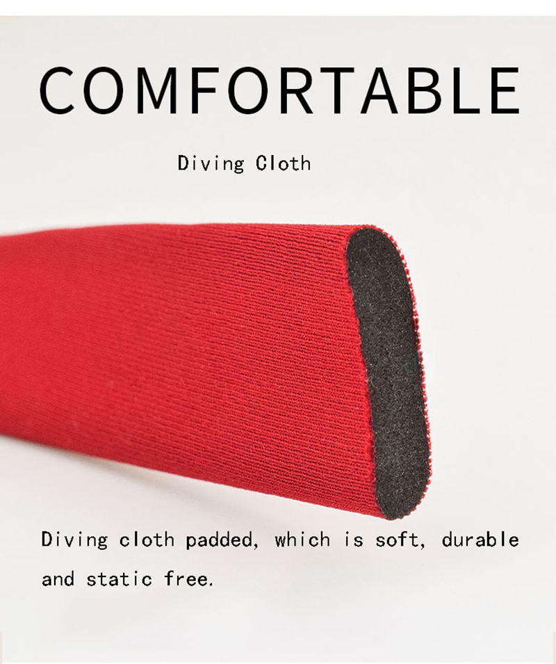 Nylon Dog collar reflective piping padded pet collar adjustable buckle for small medium big dogs orange black pink pet products