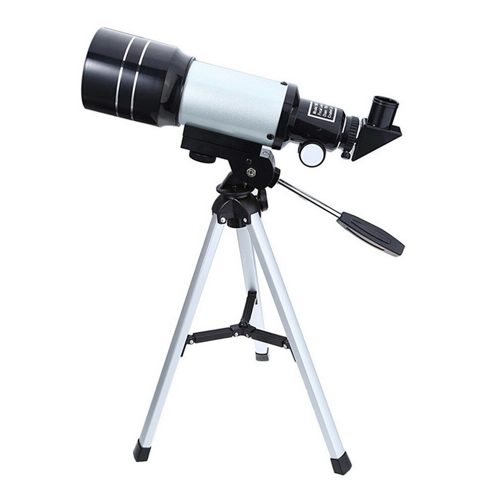 F30070M Night View Portable Refraction Space Astronomical External 150X Camping Telescope With Tripod HD Optical Monocular